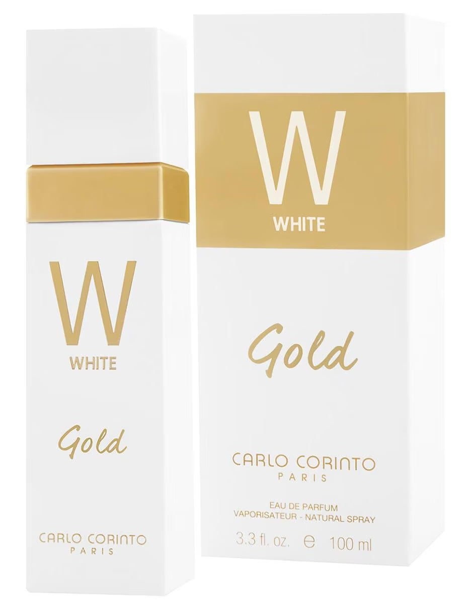 Carlo Corinto W White Gold