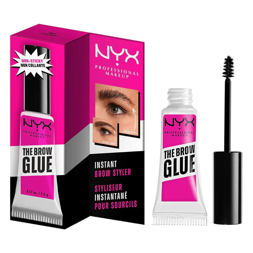 NYX gel de cejas