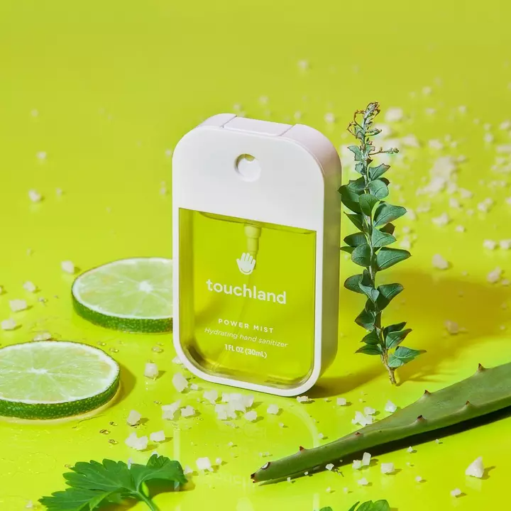 Touchland - spray antibacterial individual