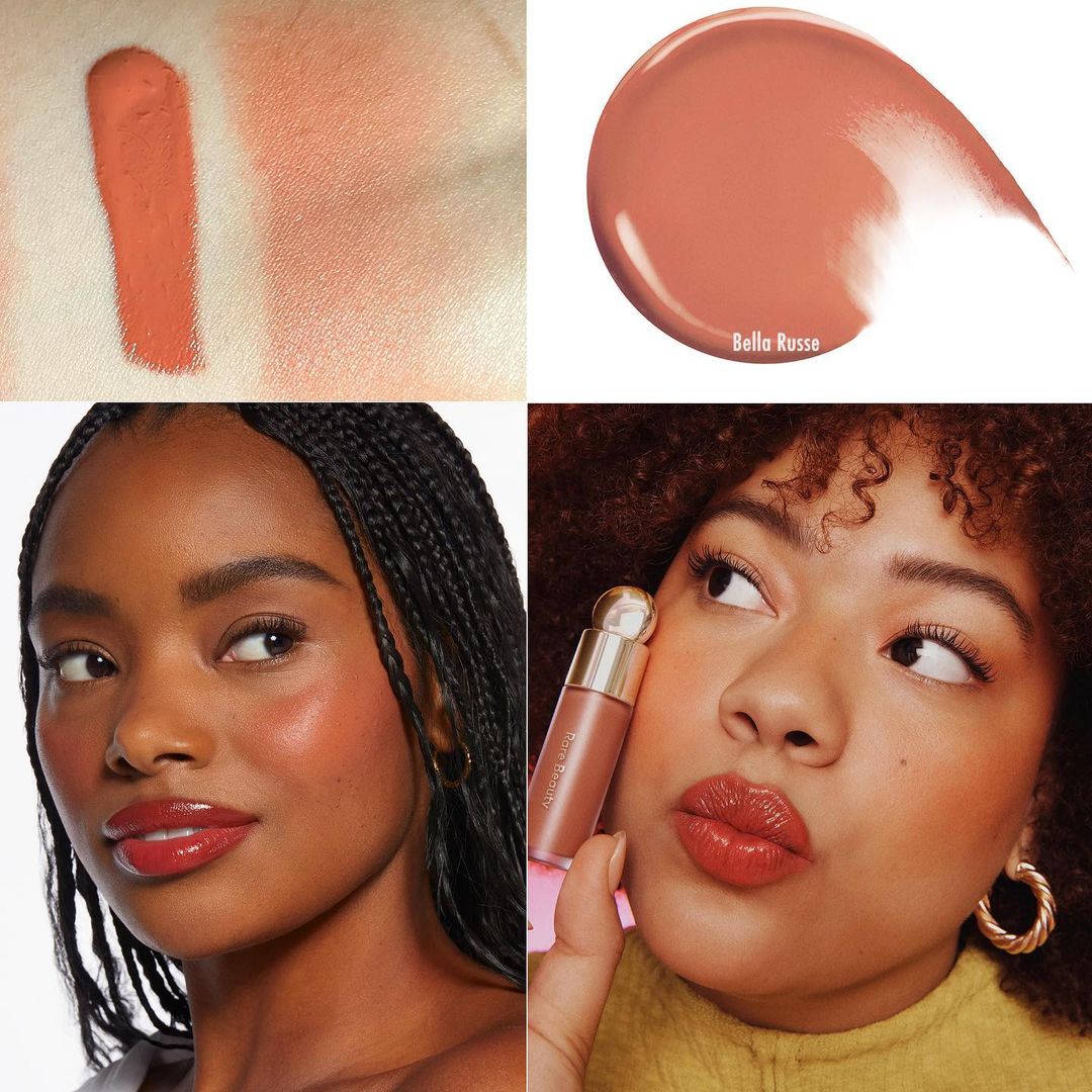 Rare Beauty - rubor liquido mini