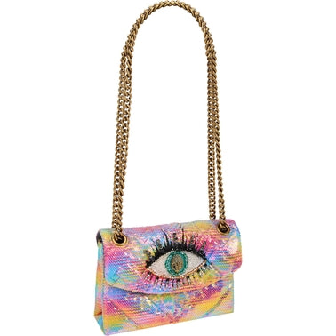 Kurt Geiger London Bolsa Mini Kensington Eye