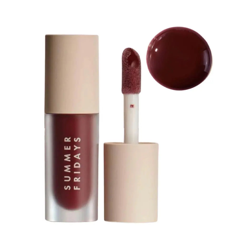 Summer fridays - dream lip oil Rosewood nights