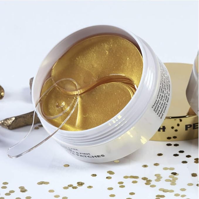 Peter Thomas Roth Parches Hydra-Gel Oro 24K