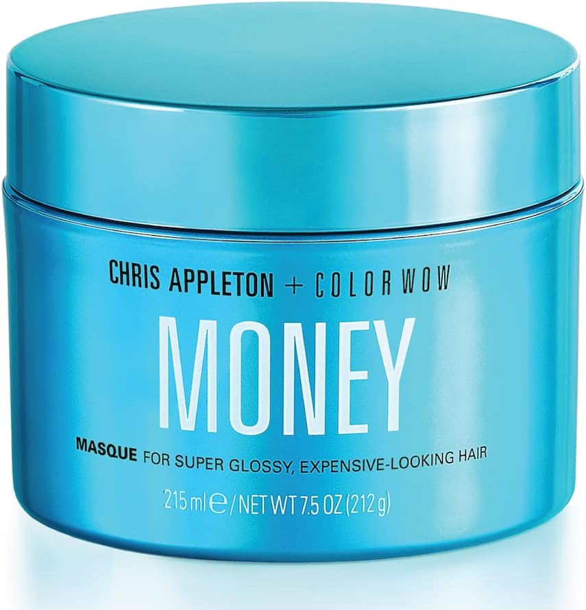 Money mascarilla para cabello tarro