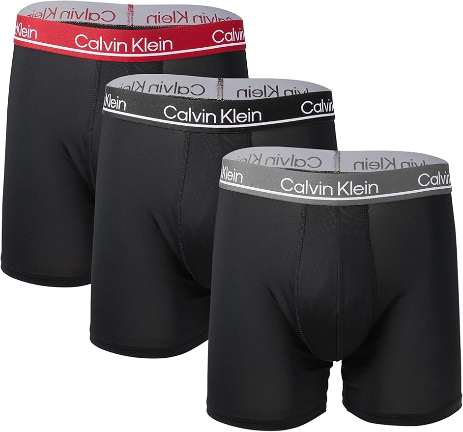 Calvin Klein boxer set 3