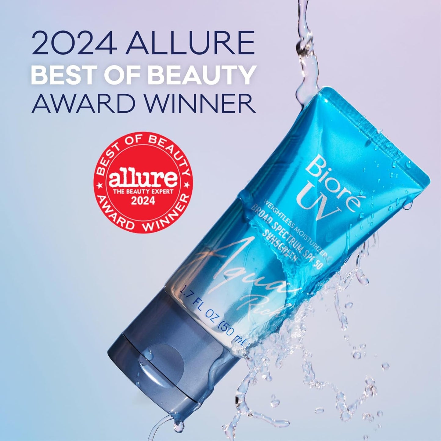 Bioré UV aqua Rich