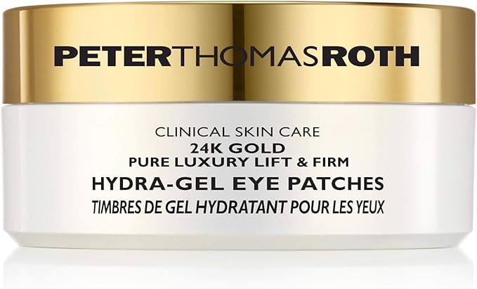 Peter Thomas Roth Parches Hydra-Gel Oro 24K