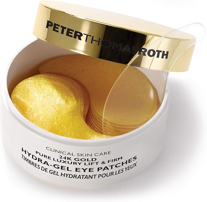 Peter Thomas Roth Parches Hydra-Gel Oro 24K