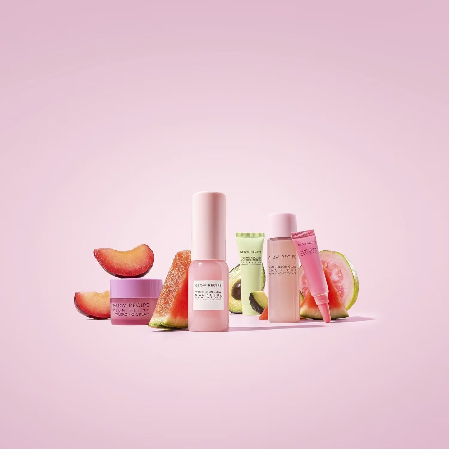 Glow Recipe - Set Skincare Fruit Babies