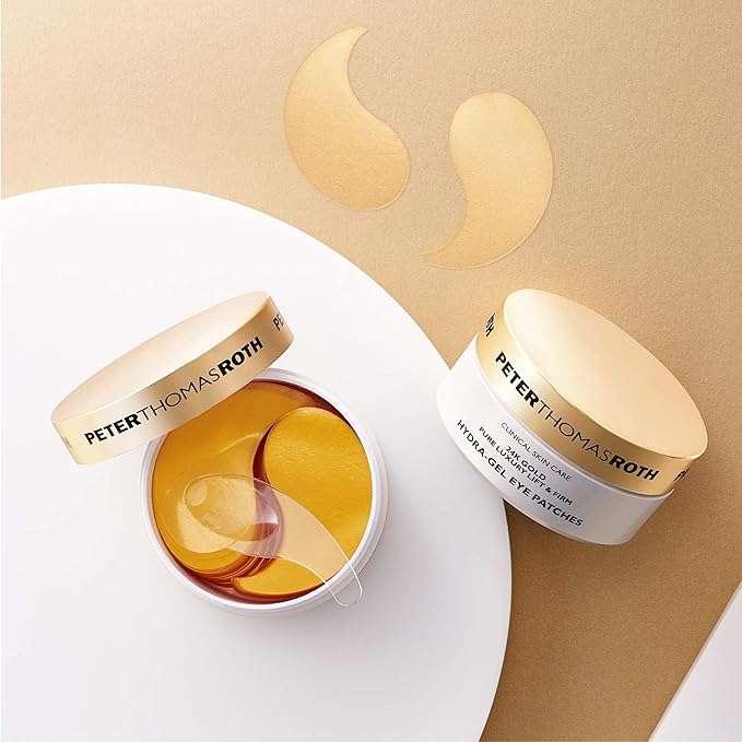 Peter Thomas Roth Parches Hydra-Gel Oro 24K