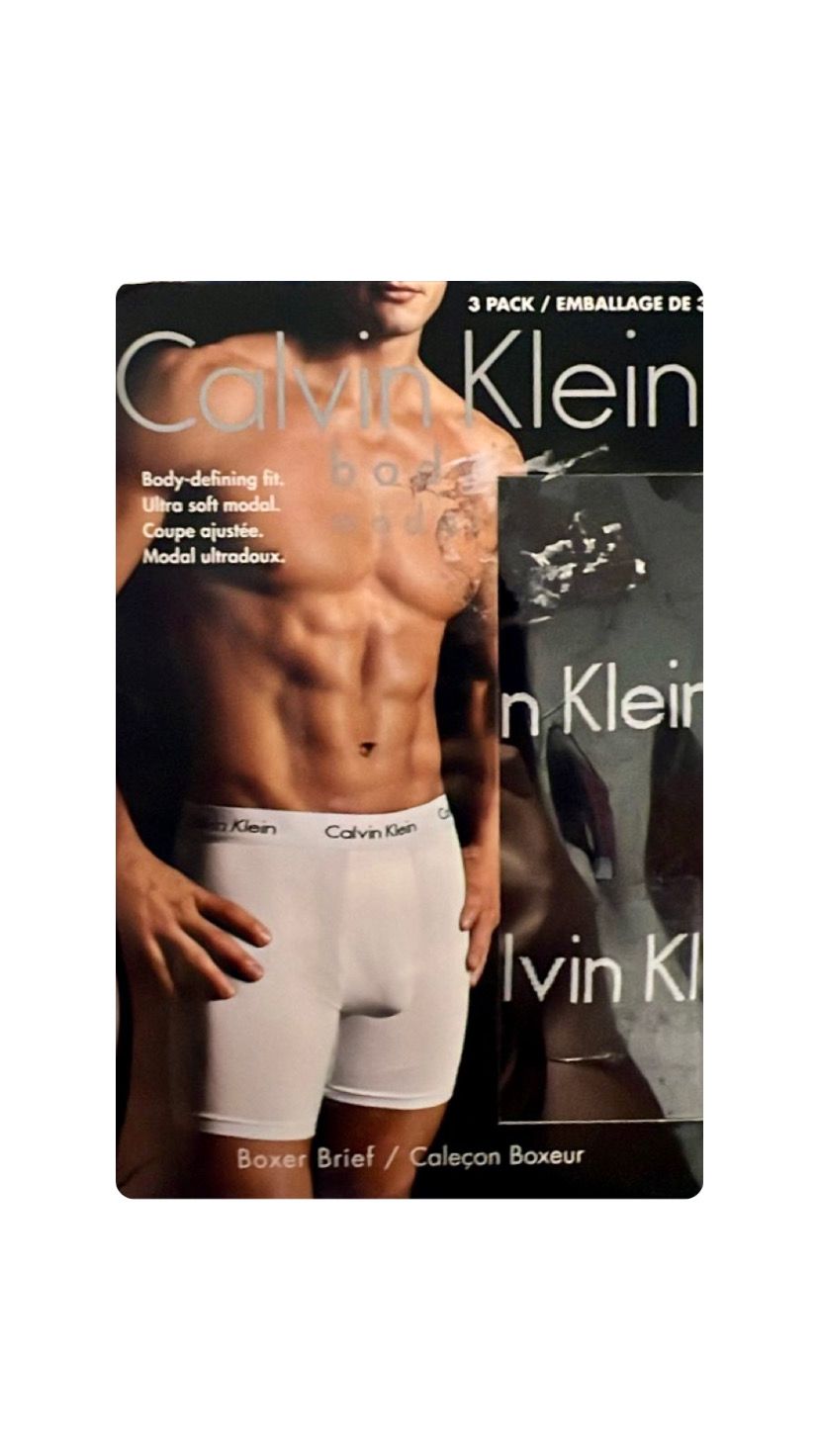 Calvin Klein boxer set 3