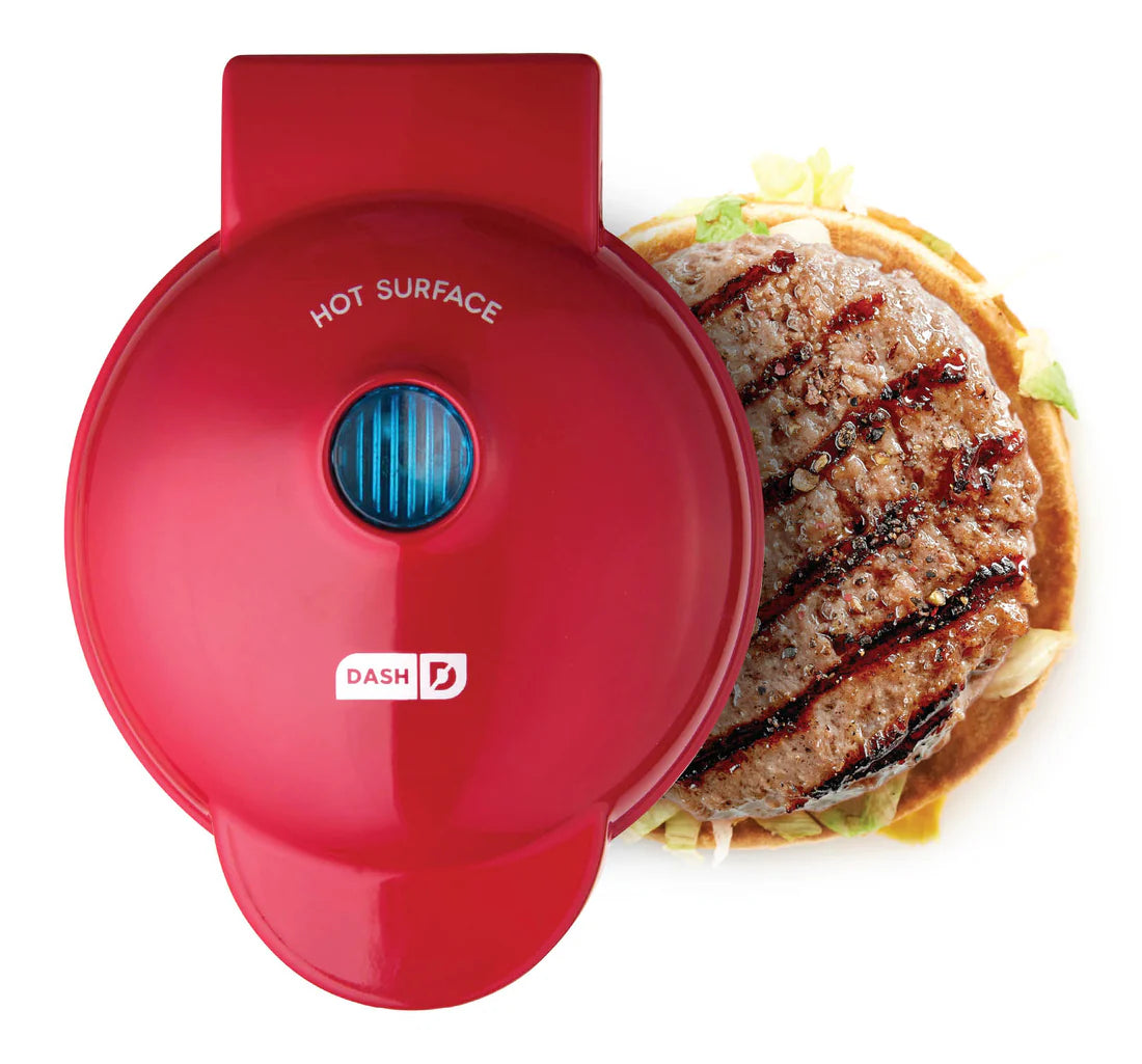 Mini Parrilla Dash
