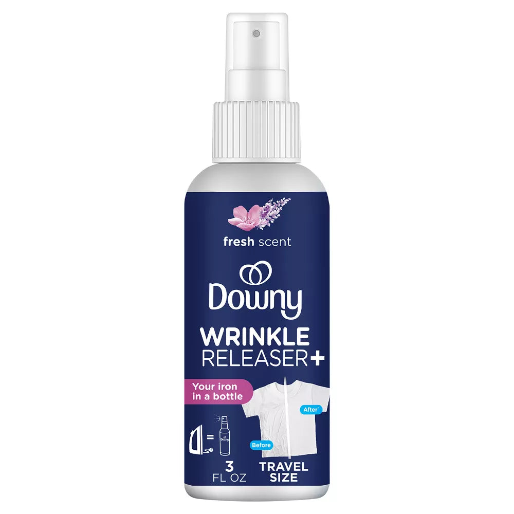 Downy wrinkle releaser viaje