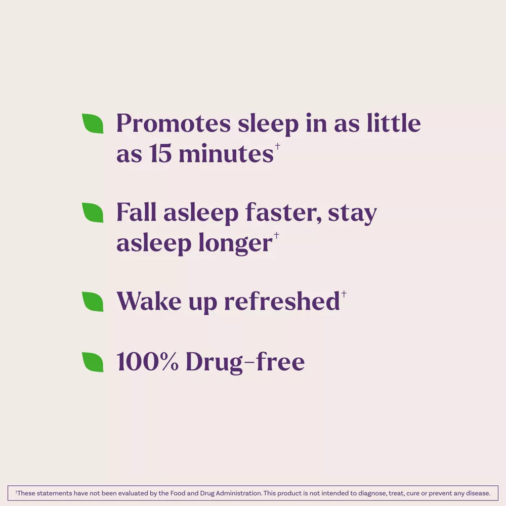 Natrol gomitas para dormir 10mg