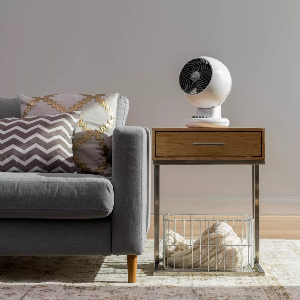 Woozoo Ventilador de globo