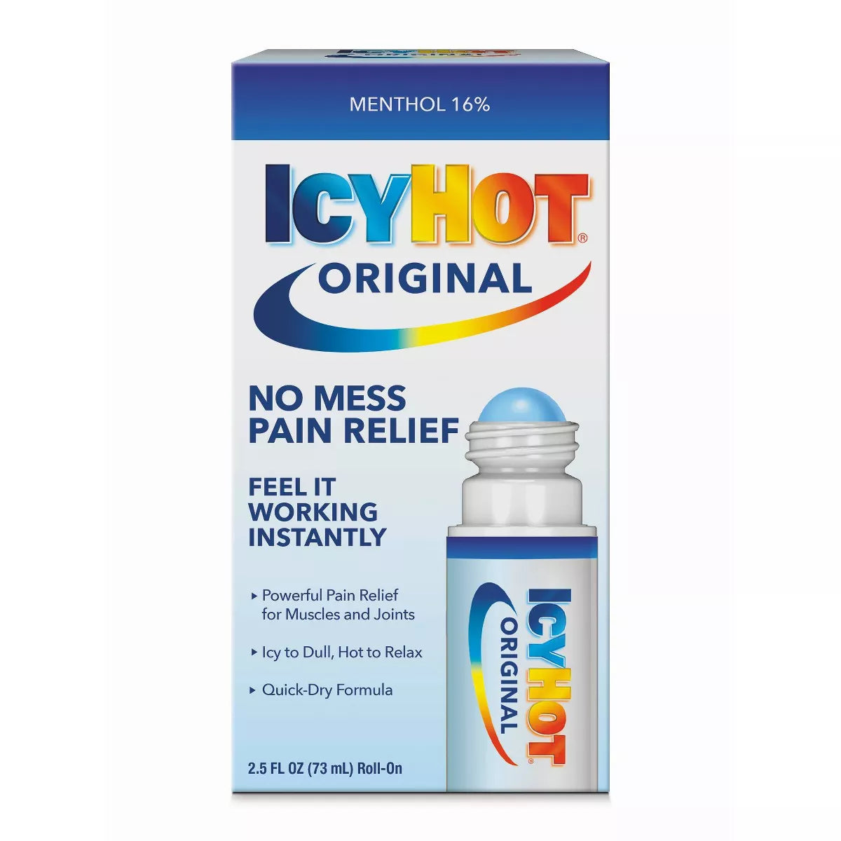 Icyhot Original Roll-on