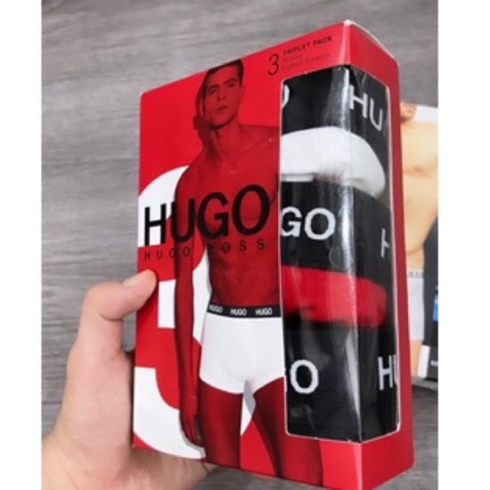 Hugo Boss boxer set 3