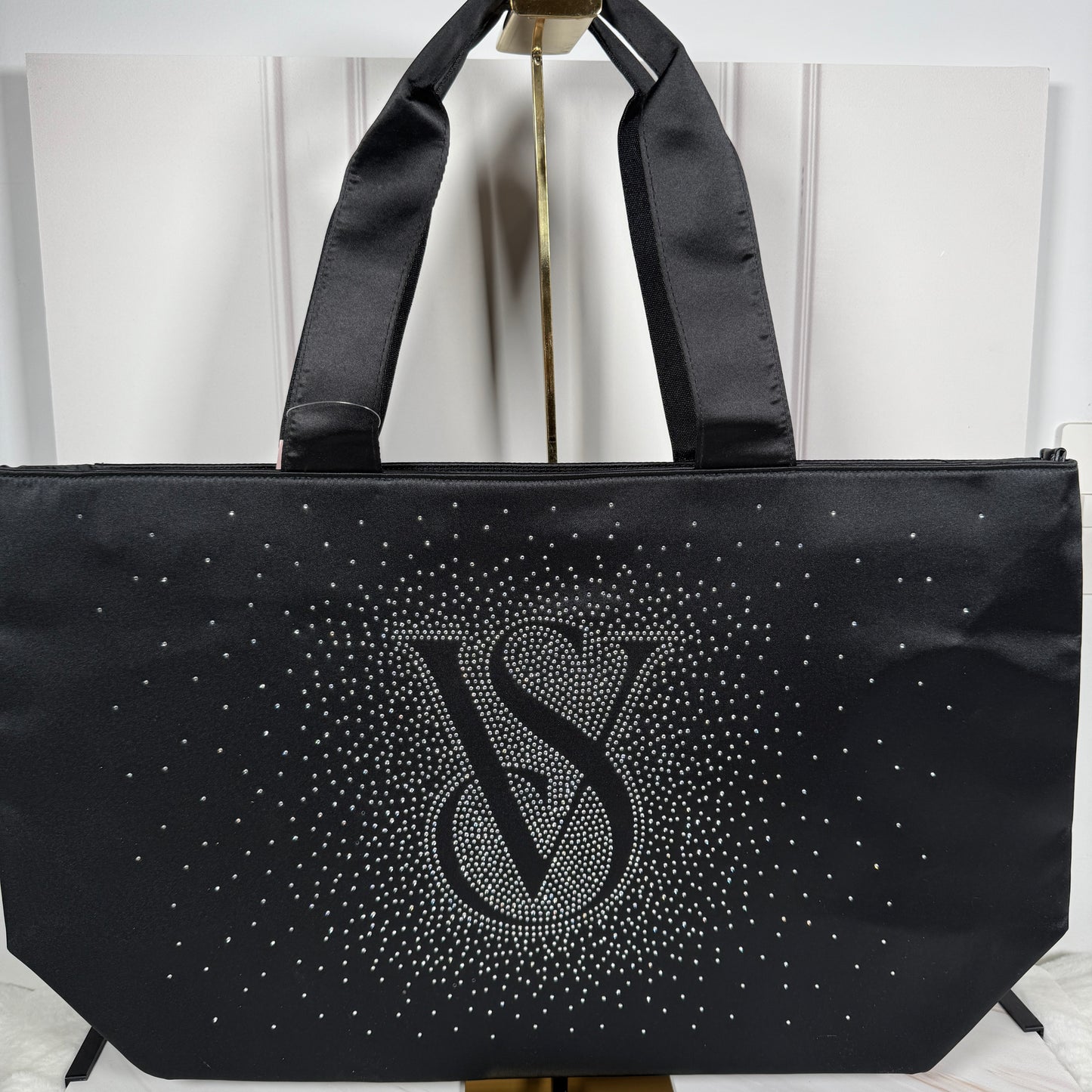 Victoria's Secret Tote bag con destellos