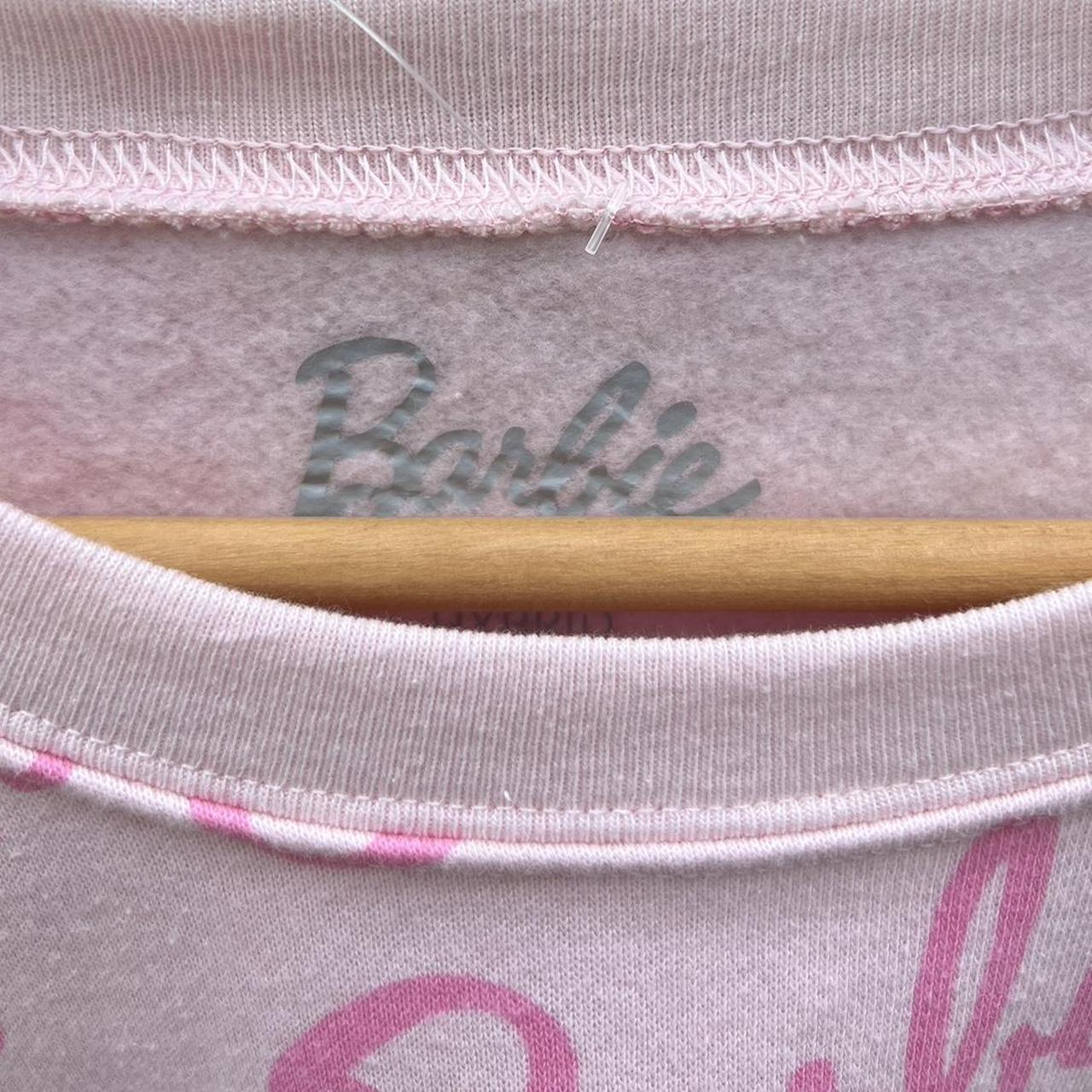 Sudadera Barbie