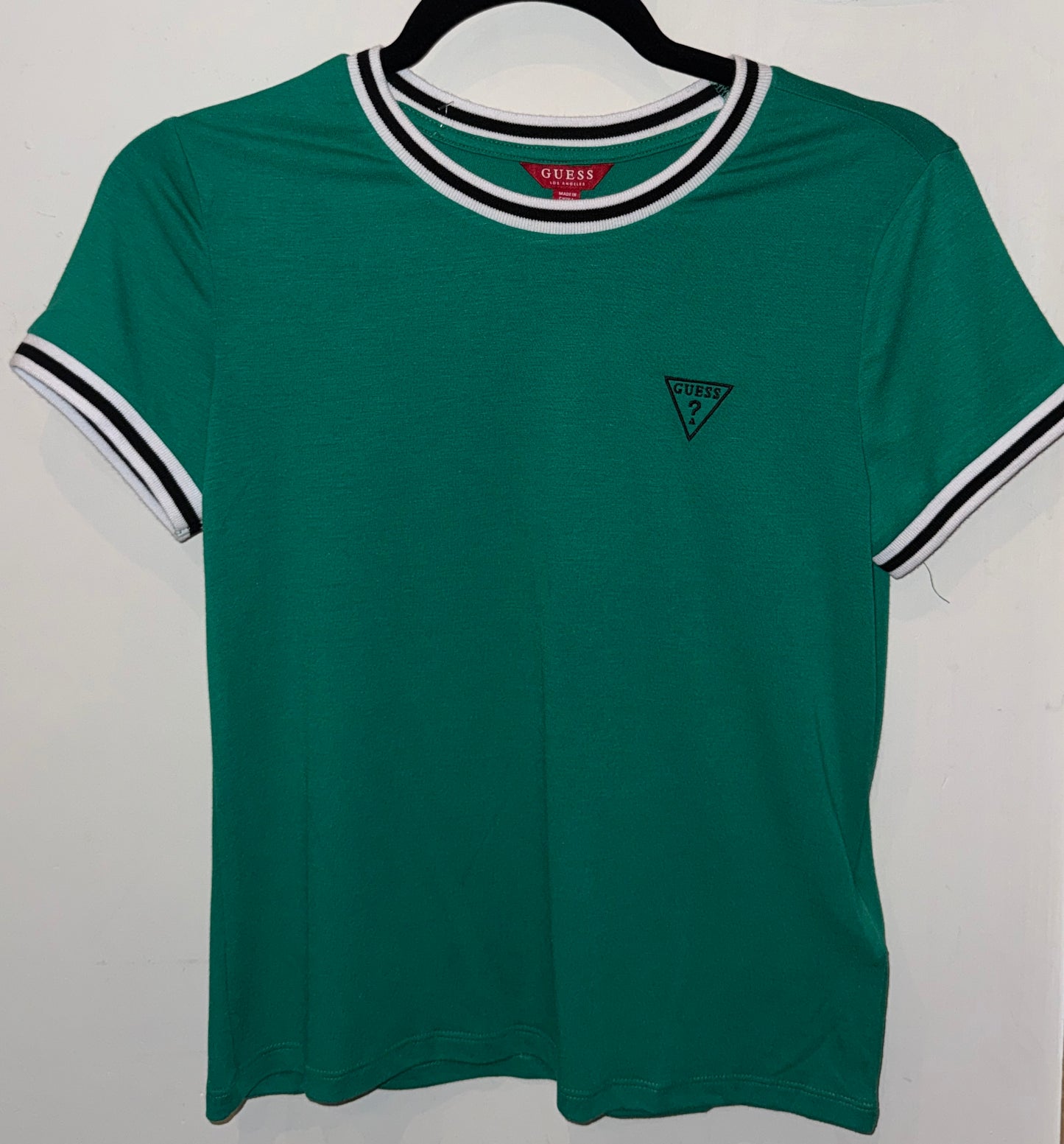Guess Playera Verde