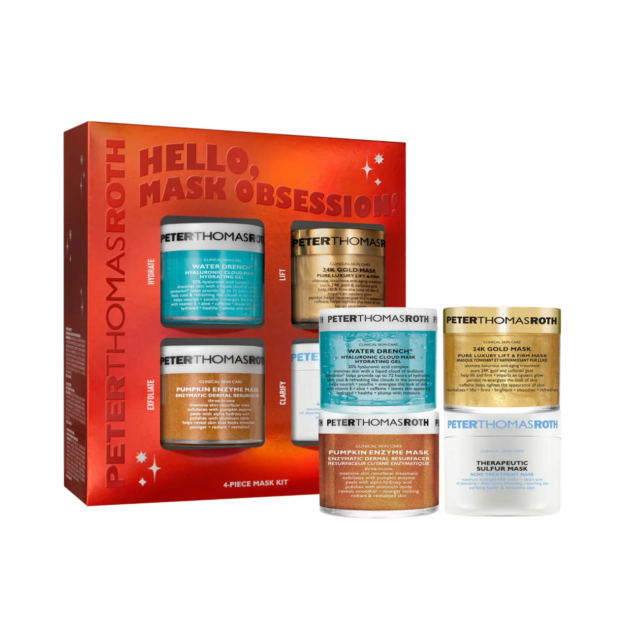 Peter Thomas Roth Hello Mask Obsession
