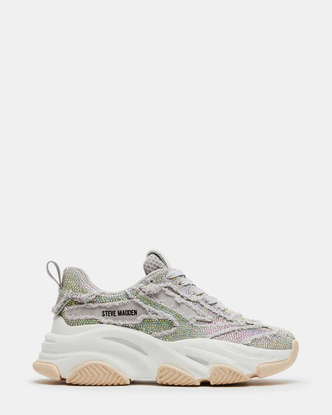 Steve Madden Tenis Permit con brillos