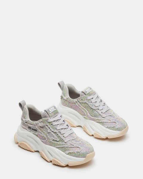 Steve Madden Tenis Permit con brillos