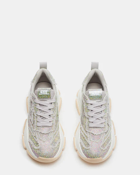 Steve Madden Tenis Permit con brillos