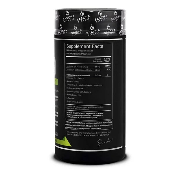 Sascha Fitness Fit 9