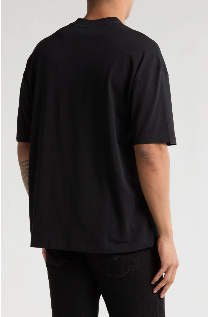 Allsaints Halo Playera Oversized