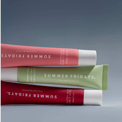 Summer fridays - Set the holiday lip