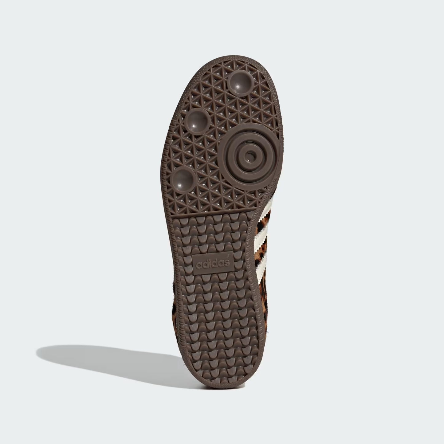 Adidas Tenis Samba Leopardo
