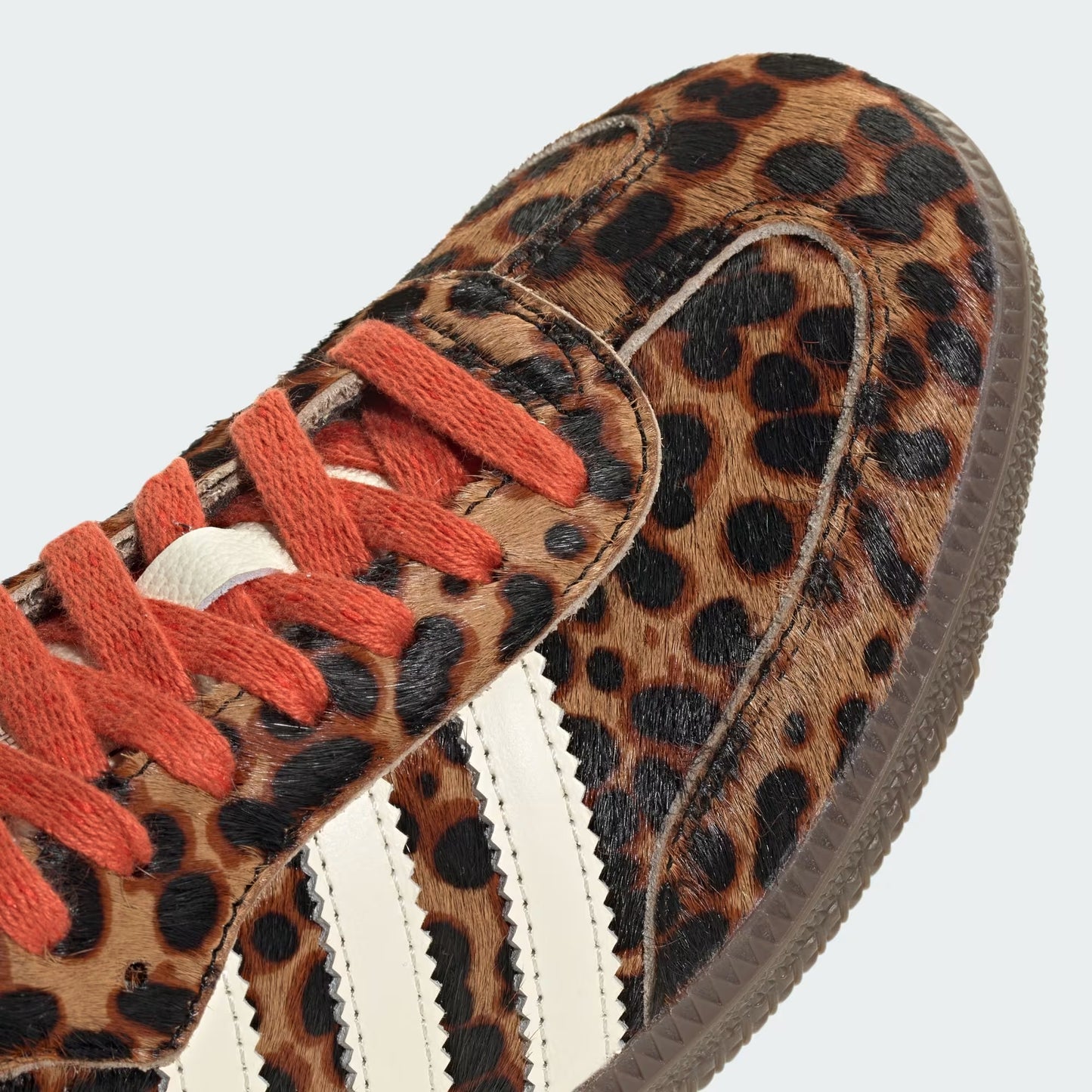 Adidas Tenis Samba Leopardo