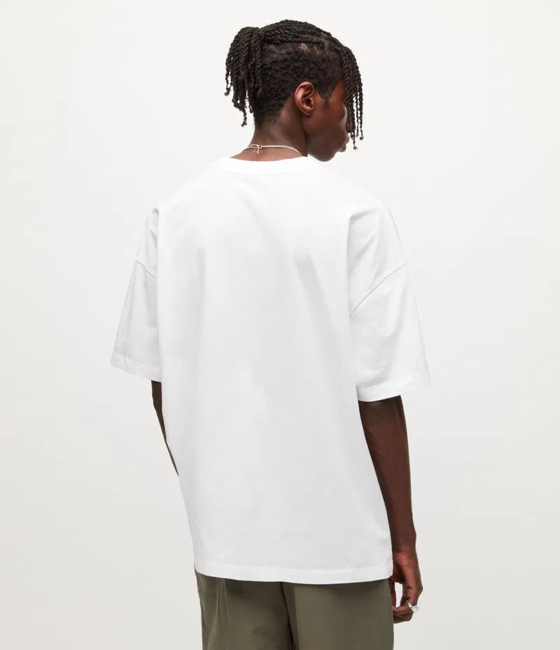 Allsaints Playera Burman Oversized