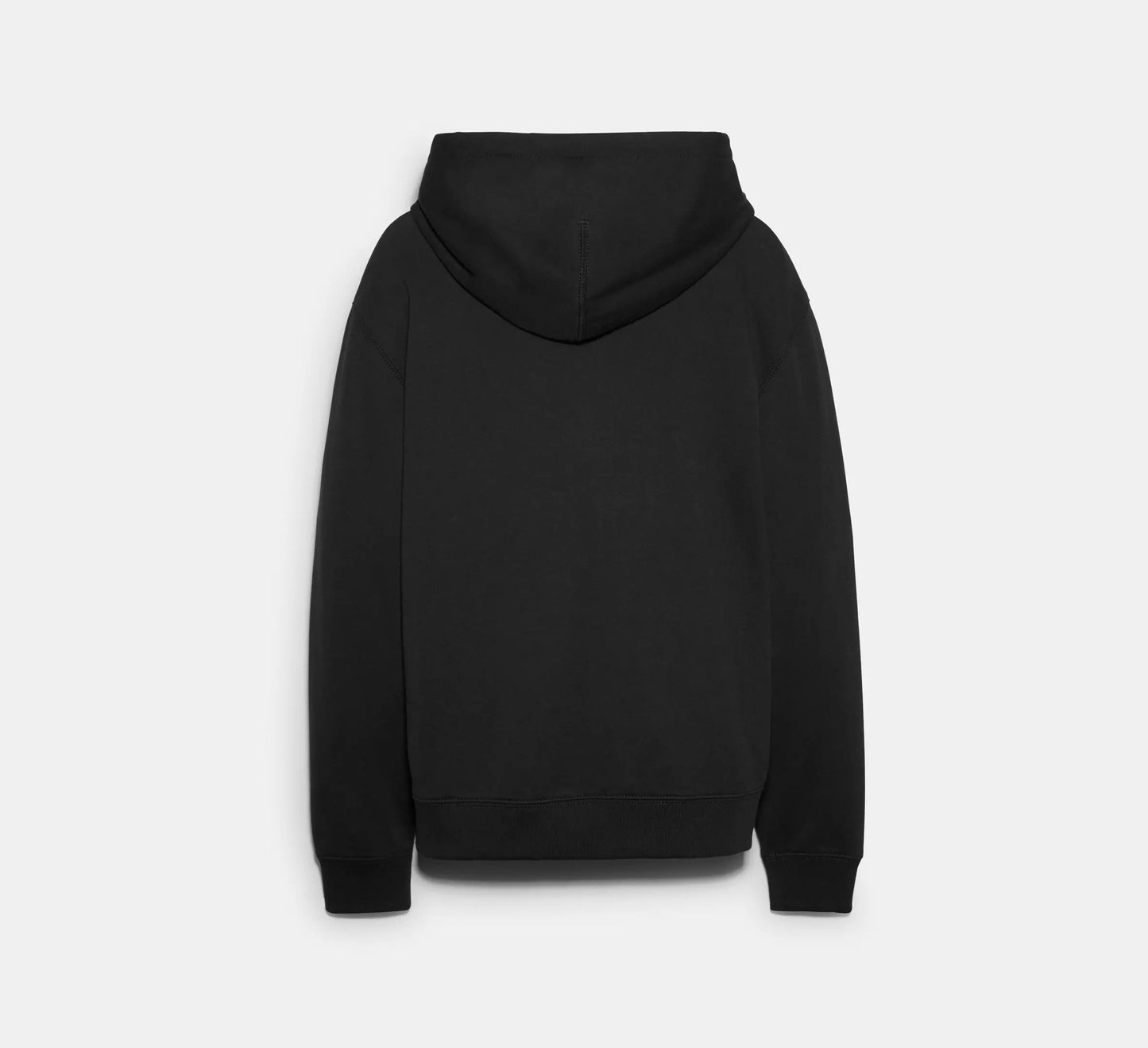 Coach Sudadera Negra