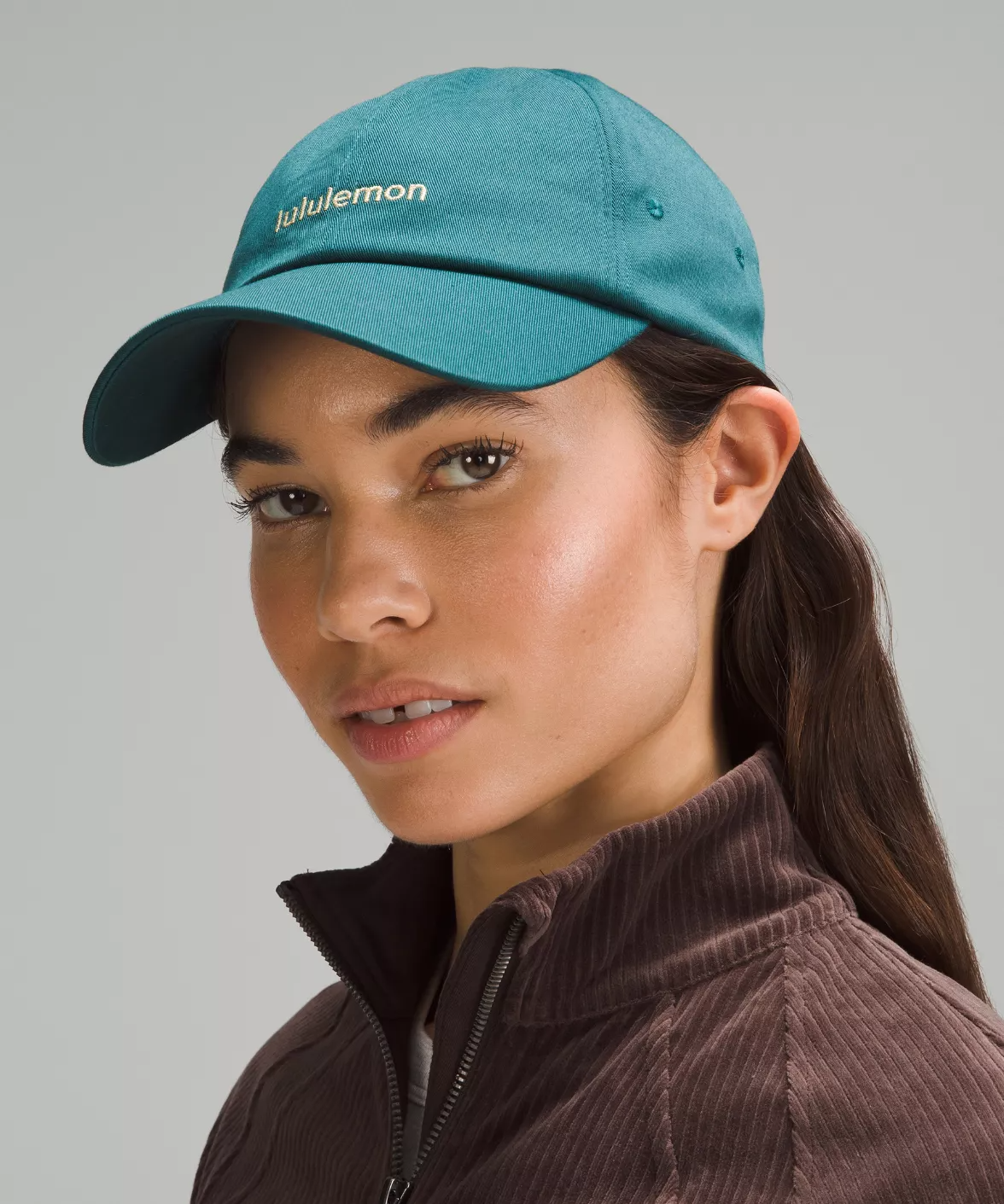 Lululemon Gorra Verde