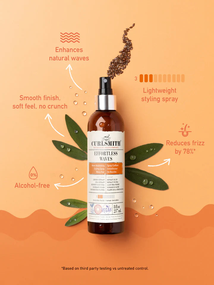 Curlsmith Effortless Waves 59ml