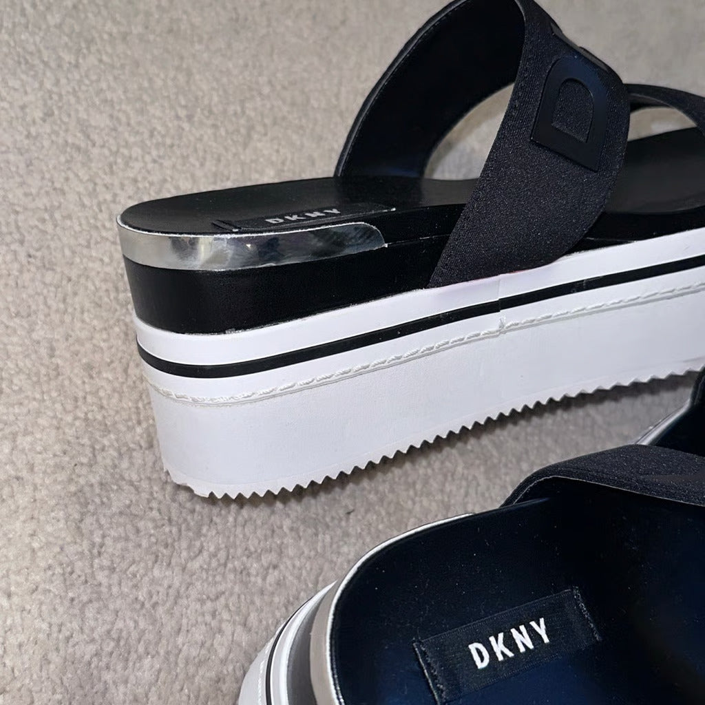 DKNY Sandalias Plataforma
