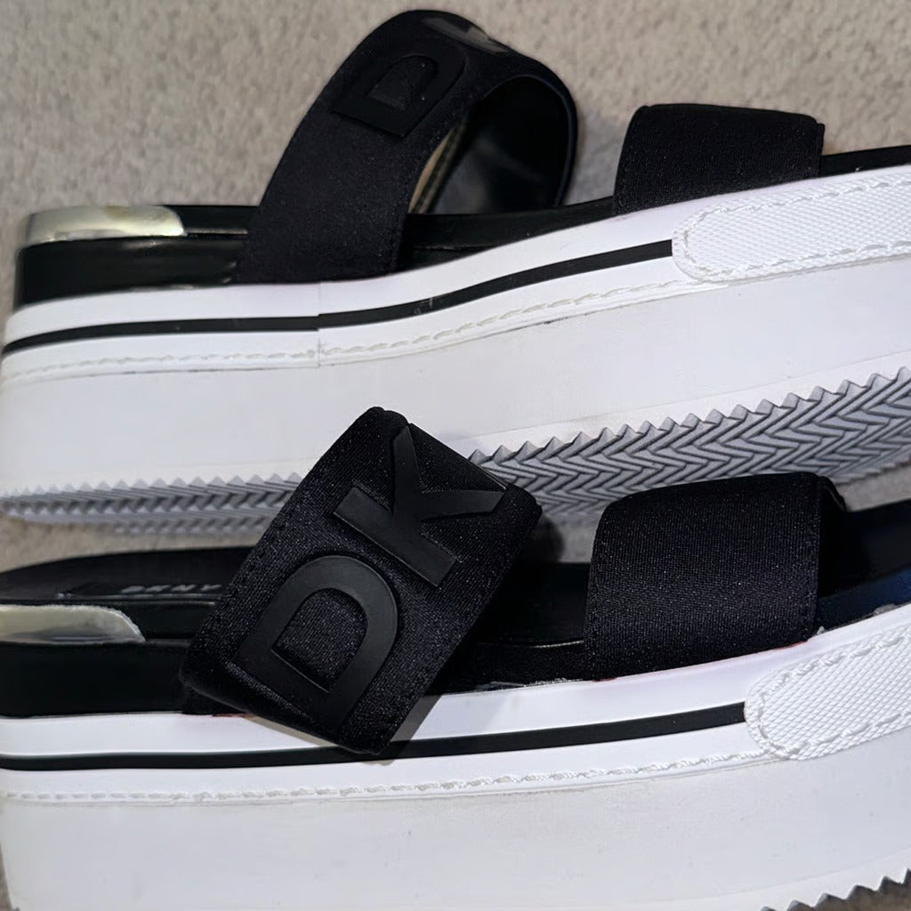 DKNY Sandalias Plataforma