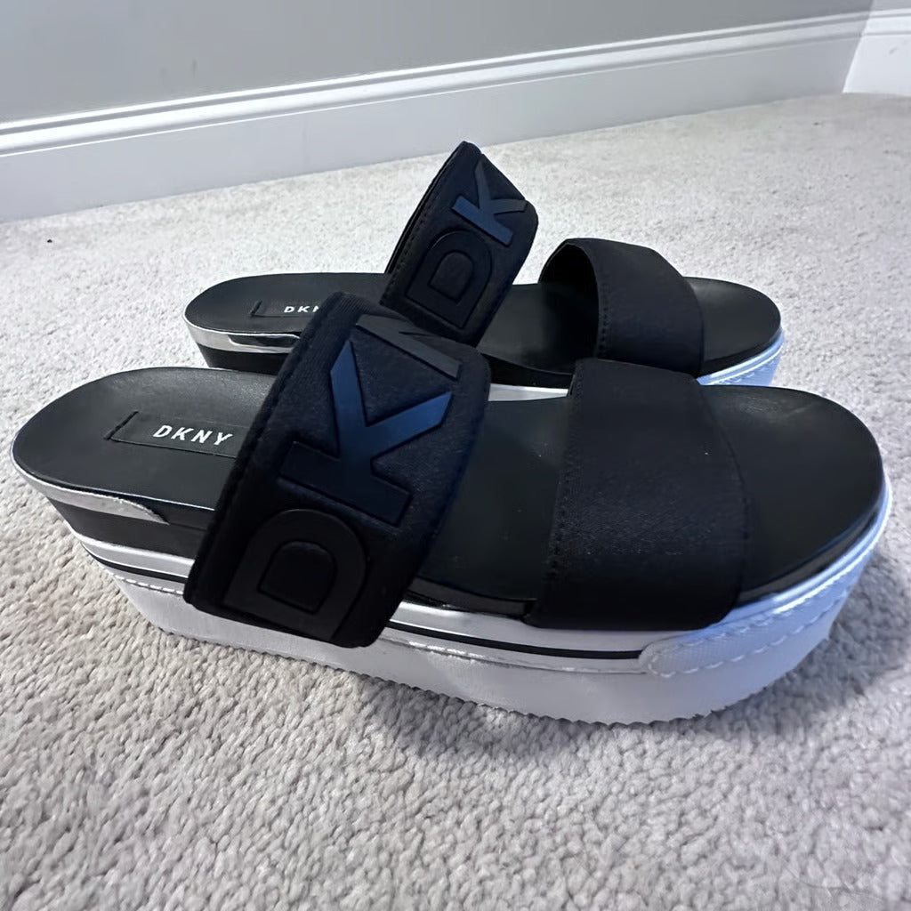 DKNY Sandalias Plataforma
