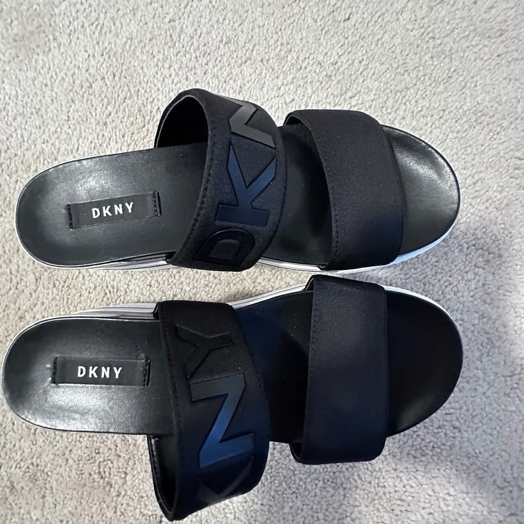 DKNY Sandalias Plataforma