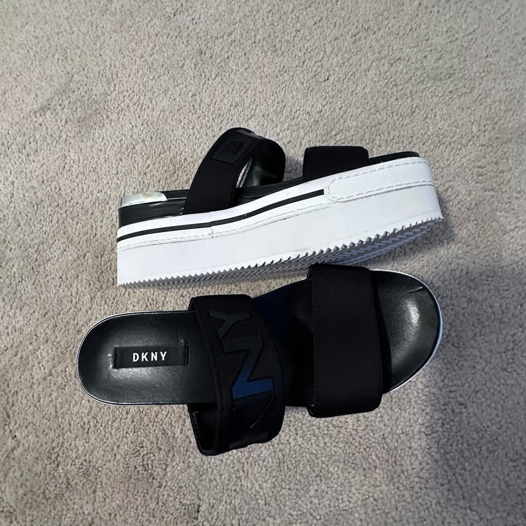 DKNY Sandalias Plataforma
