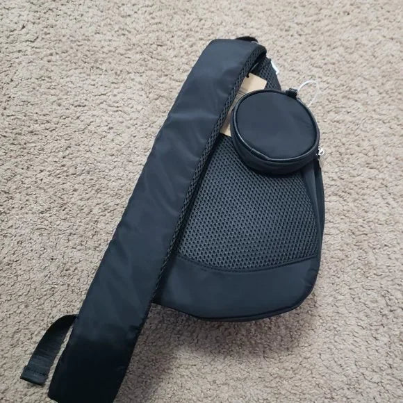 Steve Madden Mochila Crossbody Baurora