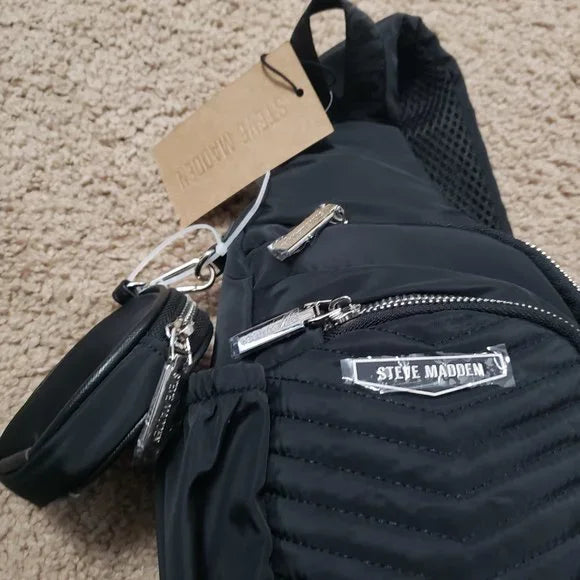 Steve Madden Mochila Crossbody Baurora