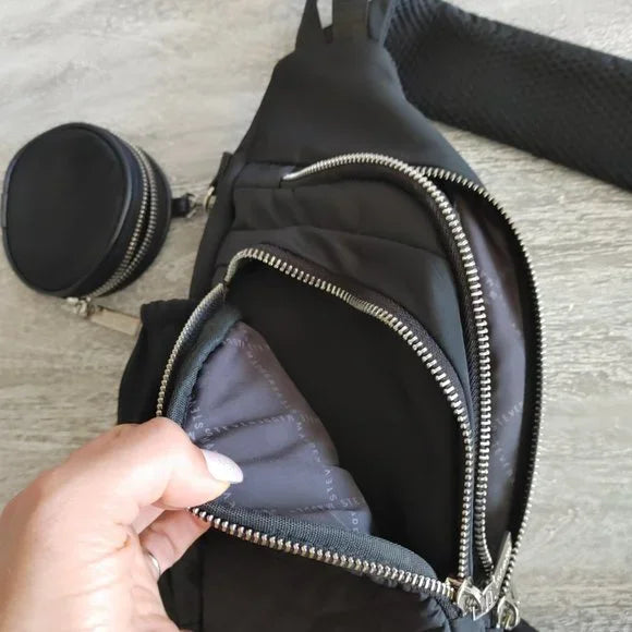 Steve Madden Mochila Crossbody Baurora