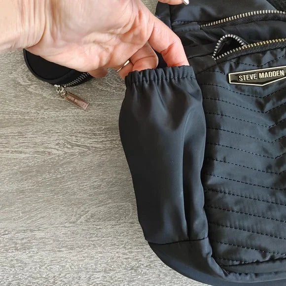 Steve Madden Mochila Crossbody Baurora