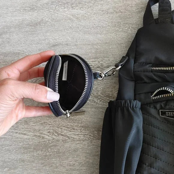 Steve Madden Mochila Crossbody Baurora