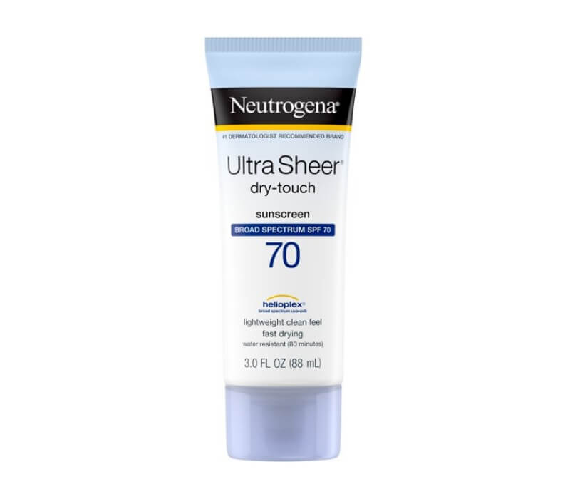Neutrogena bloqueador