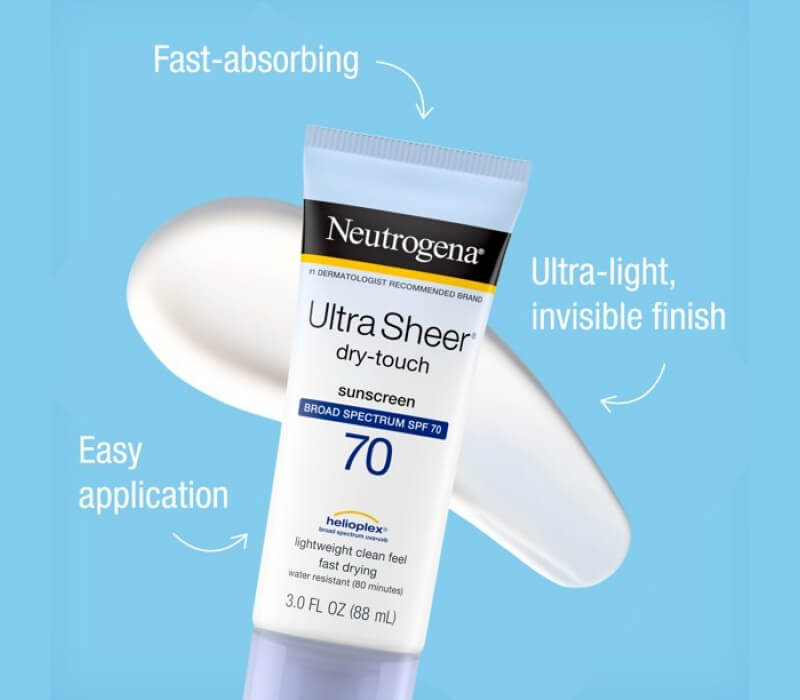 Neutrogena bloqueador