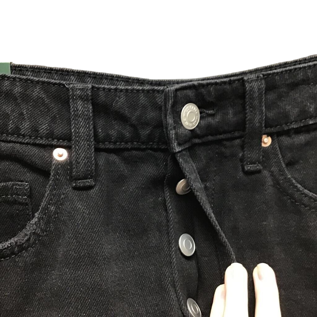 Shorts De Mezclilla Tiro Alto Wild Fable Target